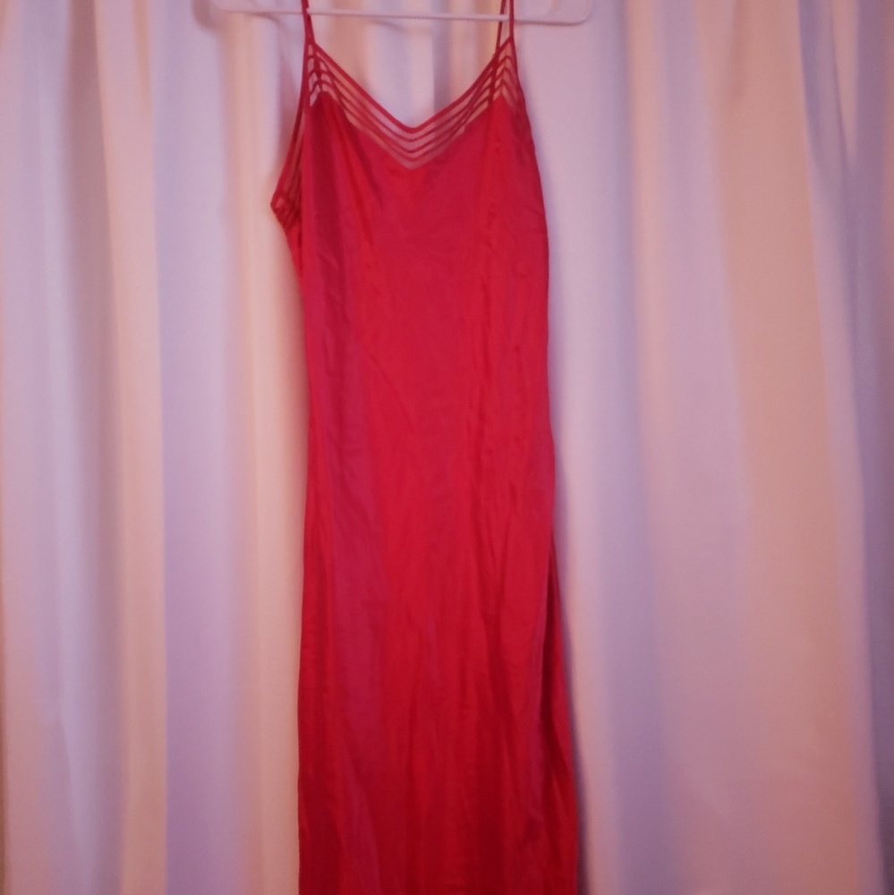 VS Silk Nightgown